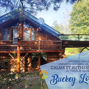 Buckey Lodge, A 2 Minutes Des Cascades De 特恩顿 Exterior photo