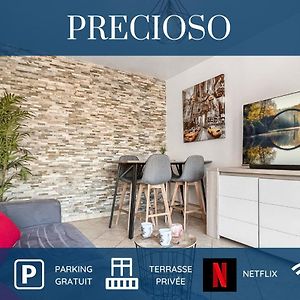Homey Precioso - Terrasse Privee - Wifi Et Netflix 韦特拉蒙图 Exterior photo