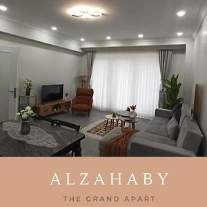 SerdivanAlzahaby Grand Apart公寓 Exterior photo