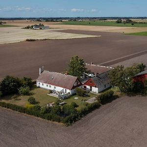 特雷勒堡Farmhouse In Sweden 15 Minutes From Malmo别墅 Exterior photo