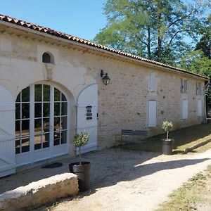 BurieLe Clos De Fanny - Belle Longere Charentaise别墅 Exterior photo