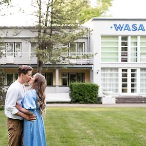 Wasa Historical 1938 Boutique Hotel 派尔努 Exterior photo