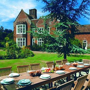 North TuddenhamThe Old Rectory - Norfolk别墅 Exterior photo