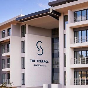 The Terrace 110- Sandton Gate 约翰内斯堡 Exterior photo