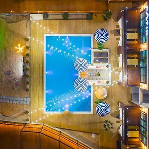 Patio Pool Villa 庆州 Exterior photo