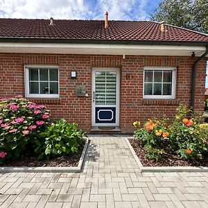 Ferienwohnung Nordseemond 诺登 Exterior photo