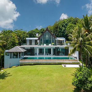 Full Seaview 6Br Villa Serenity, Elite Living At Cape Yamu Ban Bang Lam Exterior photo