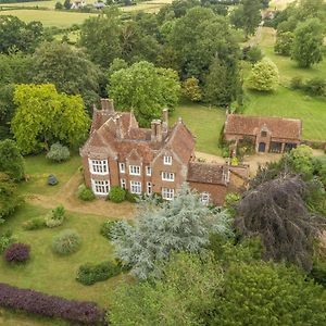 North TuddenhamOld Rectory And Coach House别墅 Exterior photo