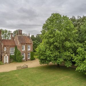 North TuddenhamThe Old Rectory - Norfolk别墅 Exterior photo