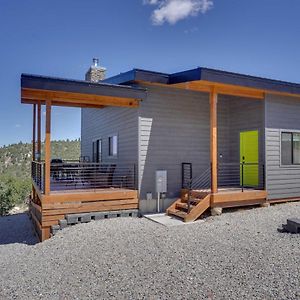 Newly Built, Modern Alton Cabin On 4 Acres!别墅 Exterior photo
