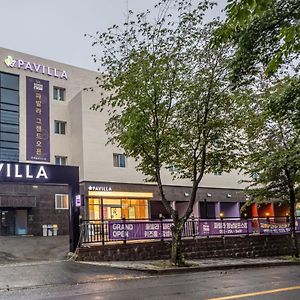 Pavilla Hotel 蔚山 Exterior photo