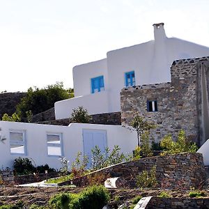 Pirgaki  Belogna Ikons Naxos酒店 Exterior photo