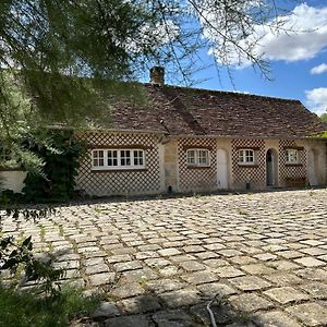 Le Cottage Villemeux-Sur-Eure Exterior photo