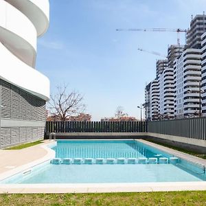 瓦伦西亚Precioso Apartamento En Residencial Con Piscina公寓 Exterior photo