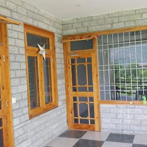 Sharma Homestay Shamshi Exterior photo