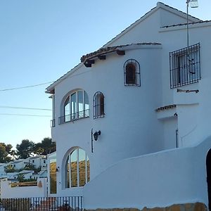 莫莱拉Tres Sirenas别墅 Exterior photo