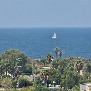 Apartment In Akko With Sea View Exterior photo