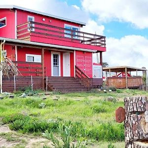 Klimatisiertes Haus Am Meer In Chihuahua 埃斯特角城 Exterior photo