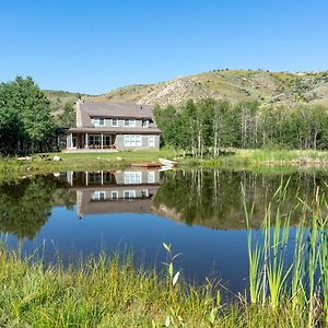 埃文斯顿Tranquil Wyoming Cabin Near Uintas - 105 Acres!别墅 Exterior photo