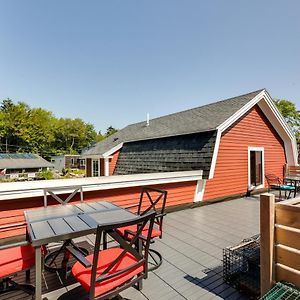 Mt Desert Home With Rooftop Deck - Close To Trails! Otter Creek Exterior photo