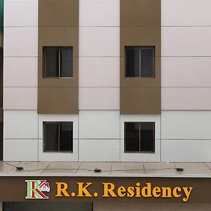 纳威孟买 R K Residency Mahape酒店 Exterior photo