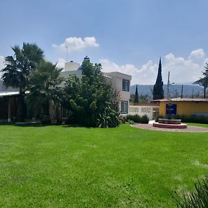 墨西哥城5Ta. Xochimilco别墅 Exterior photo