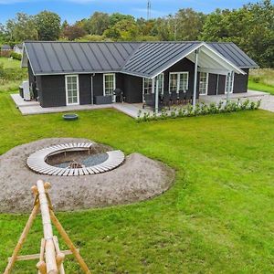Holiday Home Bryngeir - 750M From The Sea In Djursland And Mols By Interhome Brondstrup Exterior photo
