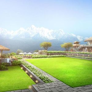 Dusit Thani Himalayan Dhulike 图利凯尔 Exterior photo