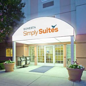 Sonesta Simply Suites Anaheim 加登格罗夫 Exterior photo