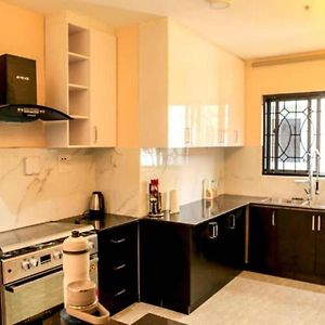 Mishaya Furnished Apartment, Shoal Apartments, Mawanda Road 坎帕拉 Exterior photo