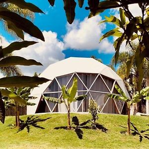 Eco Glamping Brasil Santa Branca Sp别墅 Exterior photo