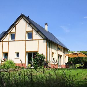 Maison Melery Saint-Pierre-du-Val Exterior photo