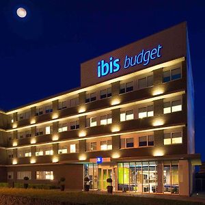 Ibis Budget Aeropuerto Barcelona Viladecans酒店 Exterior photo