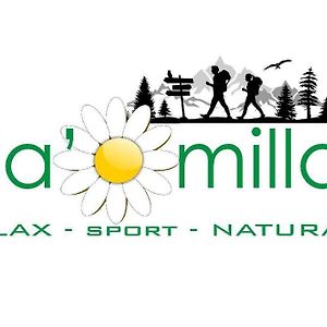 Ca Milla Relax Sport E Natura Coazze Exterior photo