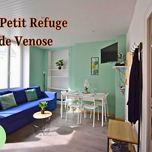 拉查特里Le Petit Refuge De Venose公寓 Exterior photo