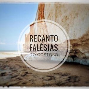Recanto Falesias Do Gostoso 圣米格尔-杜戈斯托苏 Exterior photo