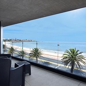 蒙得维的亚Vistas Al Mar En Exclusivo Apartamento Con Garage公寓 Exterior photo