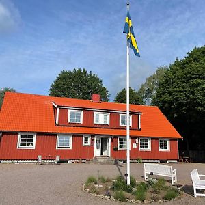 ÅsljungaSjoekaptensgarden Bed & Breakfast住宿加早餐旅馆 Exterior photo