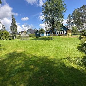 3Bdr Family Friendly Villa 15 Min From Ullared Älvsered Exterior photo