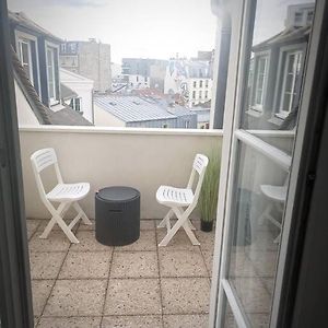 Bel Appartement F2 Avec Terrasse 巴黎 Exterior photo