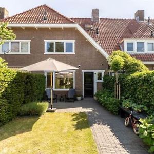 Beautiful House Close To Amsterdam Beach And Haarlem Aerdenhout Exterior photo