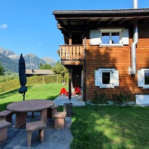 Chalet Dalpe By Quokka 360 - Chalet Among Pastures And Forests Exterior photo