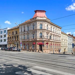 Residence Stefanikova Rose 布尔诺 Exterior photo