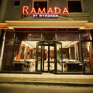 Ramada By Wyndham Istanbul Umraniye酒店 Exterior photo