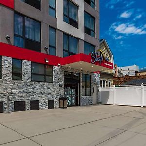 Sleep Inn Brooklyn - Sheepshead Bay 纽约 Exterior photo