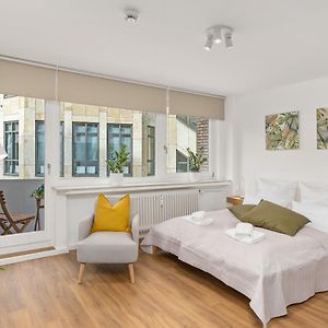 Studio-Apartment Im Stadtzentrum 不莱梅 Exterior photo