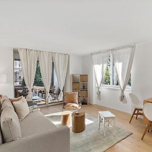 Zurich Flat: Central & Lake Convenience公寓 Exterior photo