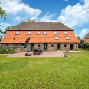 Monumental Holiday Home In Ijhorst IJhorst Exterior photo