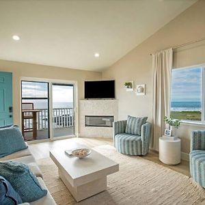 Oceanfront Deluxe King Suite At The Black Sands Inn Shelter Cove Exterior photo