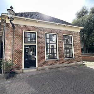 Luxe Loft In Historisch Pand In Walstraat Deventer公寓 Exterior photo